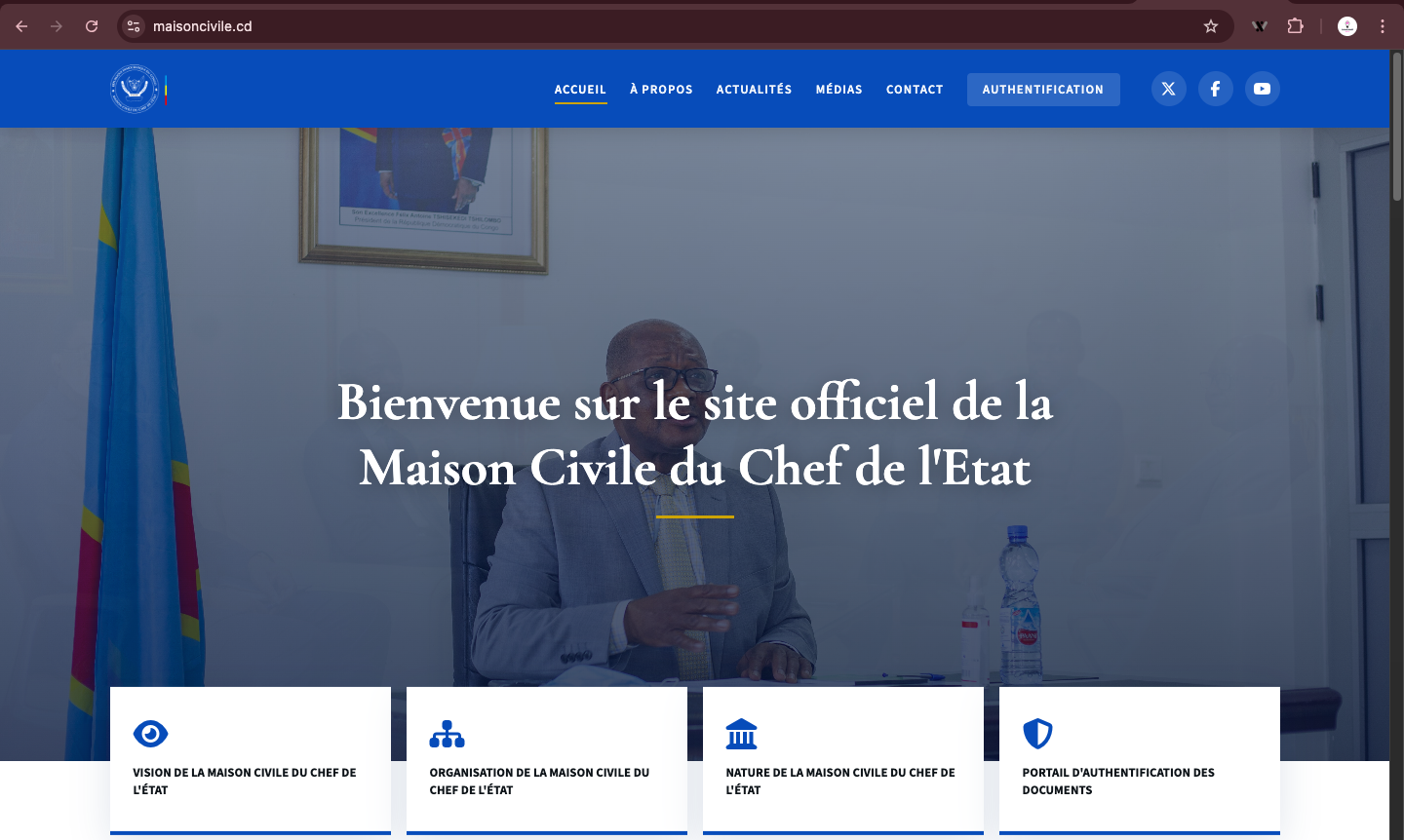 Maison Civile