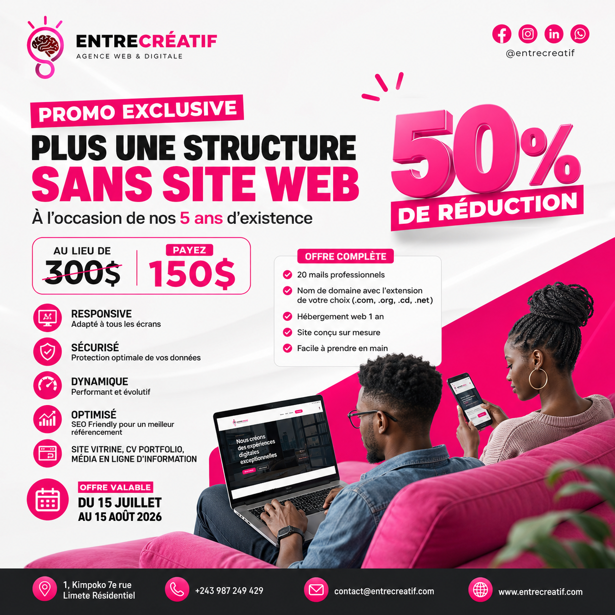 Demander un devis