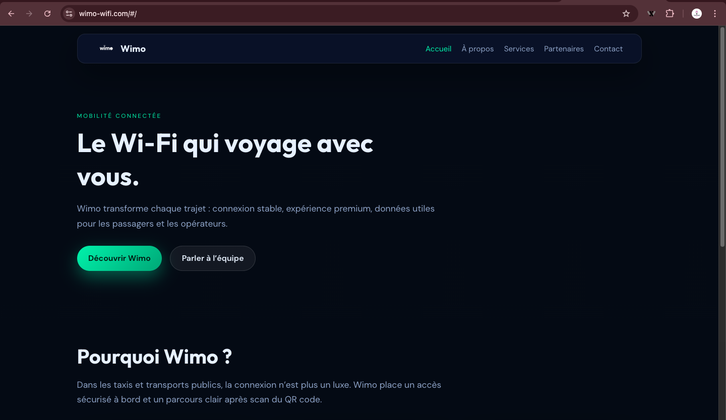 Wimo Wifi